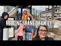 MEETING SHANE S FAMILY learning about Shane s dad road trip