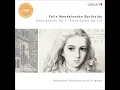 Sextet for Piano and Strings in D Major, Op. 110: IV. Allegro vivace