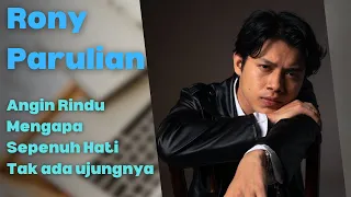 playlist rony parulian top hits
