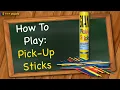 Download Lagu How to play Pick-Up Sticks MP3