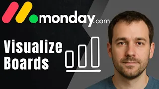 How to Visualize Your Board Using Widgets in monday com 2025 Dashboard Tutorial