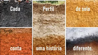 Como os Solos são Formados?