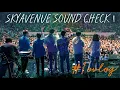 Download Lagu Sound check before our performance at SkyAvenue #TheOvertunes #TOVLOG
