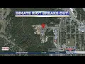 Jail calm after riot