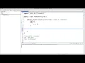 8th Variable Declaration and Initialization