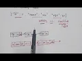 Dictionaries in data structures