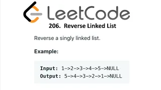 LeetCode 206 Reverse Linked List in javascript