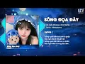 Download Lagu SÔNG ĐỌA ĐÀY REMIX  - Vũ Tuấn Khang x ACV Remix | Tưởng Người Đến Là Duyên Là phận...