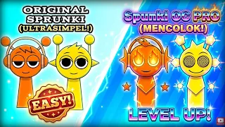 How to mod Sprunki incredibox on Phone using PixelLab! | EASY MODE📱 #sprunki #pixellab