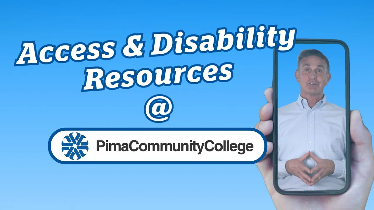 Access & Disability Resources (ADR) - Campus Hub - LibGuides at Pima ...