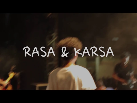 Download MP3 Figura Renata - Rasa & Karsa ft. Ari Lesmana (Fourtwnty) Live at \