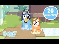 Download Lagu Knutselen met Bluey | 20+ Minuten | Bluey - Officieel Nederlands kanaal