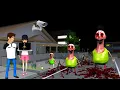 Download Lagu Hamood Habibi Haunted YUTAMIO Capture at secret CCTV CAMERA 😱 | Sakuraschoolsimulator Drama Horror 😱