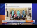Spencer Pratt meets with President Trump in Oval Office after L A mayoral race loss