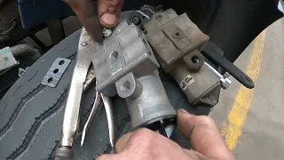 Bendix air governor replacement demonstration
