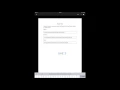 Mobile Annotations with Google Classroom on an iPad