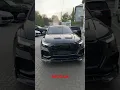 Audi RSQ8 full carbon body BROGAM