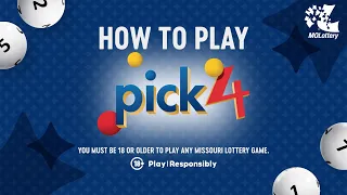 How to Play Pick 4