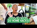Easy Dollar Tree Home Hacks That Beat Amazon IKEA and the Container Store