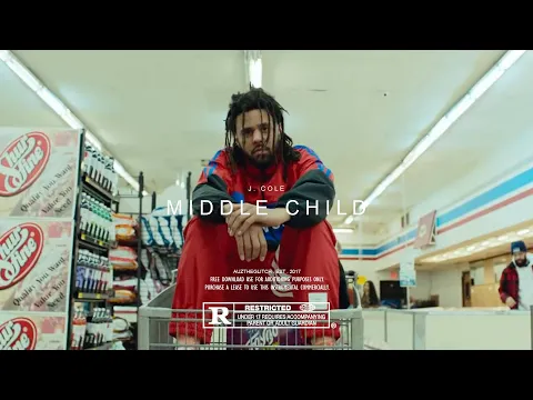 Download MP3 J. Cole - MIDDLE CHILD [Instrumental]