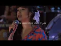Amor - Mon Laferte & Los auténticos decadentes [lyrics]
