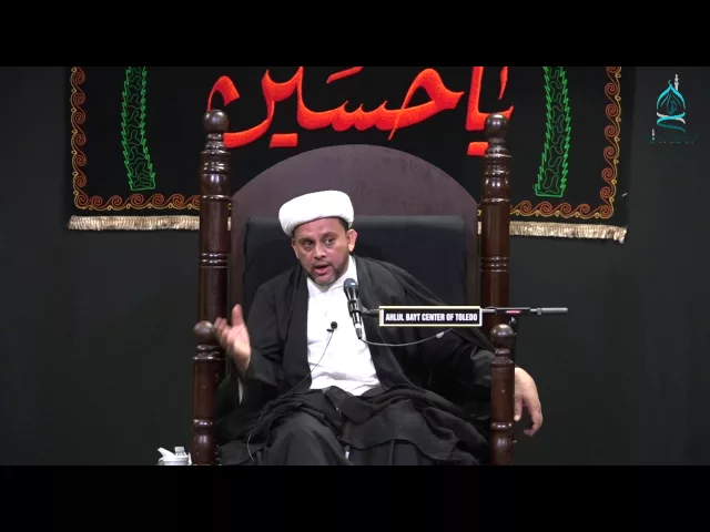 ⁣الشيخ علي طريش 