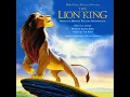 The Lion King OST - 09 - King of Pride Rock (Score)