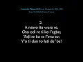 Download Lagu A Nsoro Ile ’Bukun Ni / We Speak of TheRealms of The Blest Yoruba