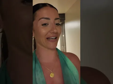 El susto más random en Punta Cana 😳