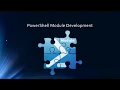 19 PowerShell Module Development