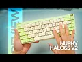 Download Lagu Small keyboard, big personality! | @nuphystudio Halo65 V2
