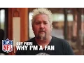 Guy Fieri Why I m An Oakland Raiders Fans NFL