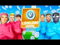 Download Lagu Youtubers Fight For 1,000,000 Vbucks!
