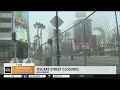 Street closures in effect for Hollywood ahead of Oscars Sunday