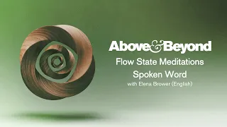 Download Above \u0026 Beyond: Flow State Meditations with Elena Brower (English) MP3