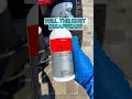 Rust Vanished in Seconds Koch Chemie Test