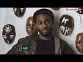 Omah Lay - I Am (Lyrics Video) 