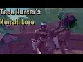 Kenshi Tech Hunter s Lore