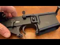 LMT Mars Ambi ar15 Lower