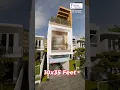 10x35 feet 3D plan Best Construction Company Chennai SuccessBuilders in Call 7904219006