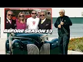 Ivy Calvin and Barry Weiss Journey Before Storage Wars Season 13