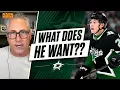 Jason Robertson Said NO To 15 Million A Year From Seattle s Darren Dreger FN Barn Burner