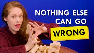 What To Do When You Have No Margin for Error
