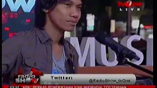 sheila on 7 hujan turun live radioshow 20 januari 2012 