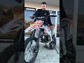 Download Lagu VROEGER Kxd 612 125cc, WAT EEN MOTOR! 🔊 #125 #pitbike