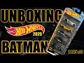 New 2025 Batman Hot Wheels 5-Pack With ORIGINAL Batmobile Design