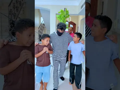 لما ابنك يشغل دماغه عليك 😂 مين مستني اغنية خدناها جري 🔥
