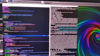 AnimatedGifs ported to Framebuffer GFX running on ArduinoOnPC on Linux