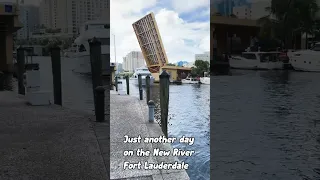 Just Another Day on the New River