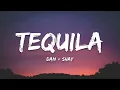 Dan + Shay - Tequila (Lyrics)